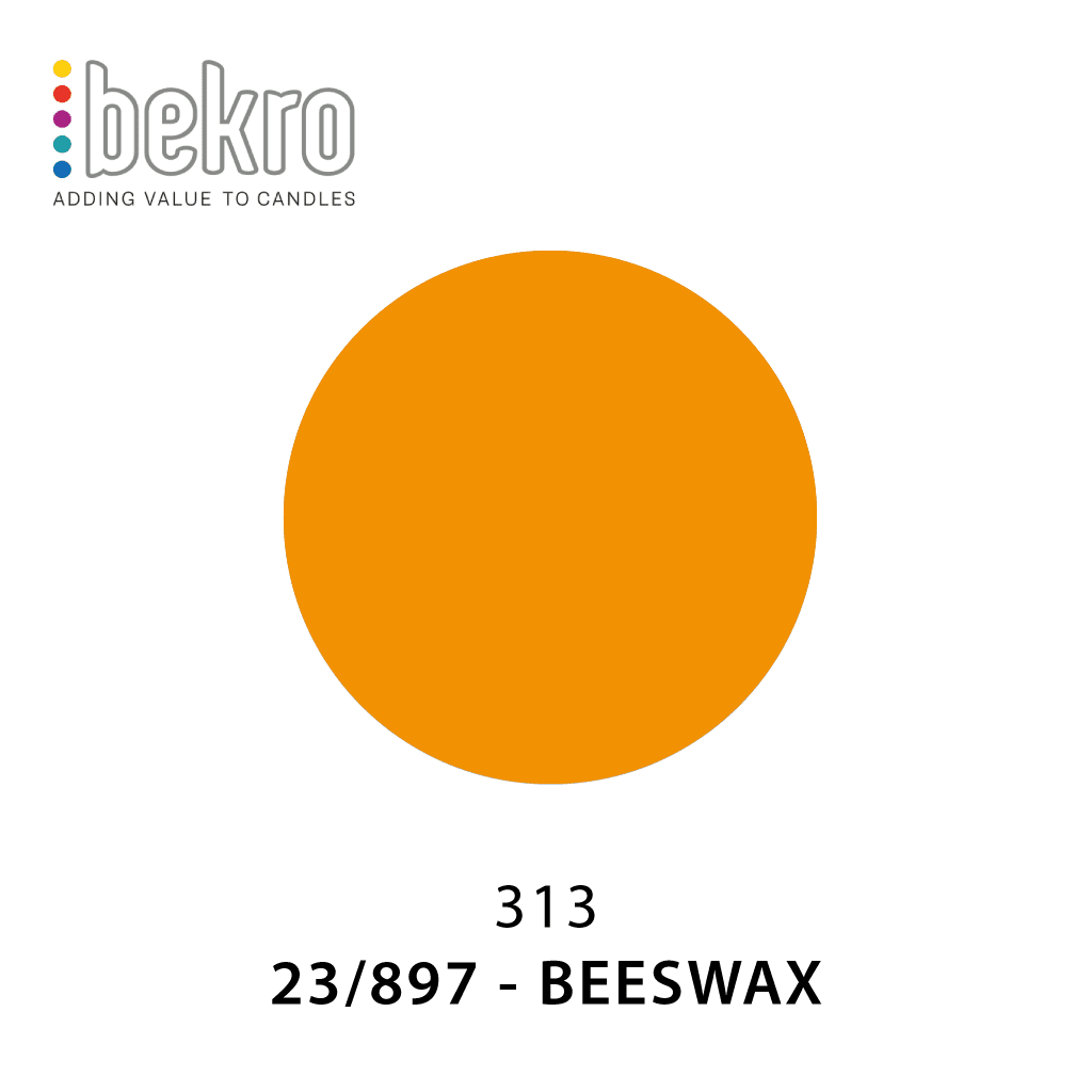 Bekro Dye - 23/897 - Beeswax for Coloured Candles Making – Candle Shack BV